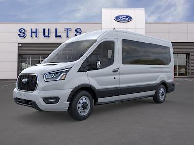 New 2025 Ford Transit 350 AWD Passenger Van for sale #S5E0472 - photo 1