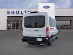 New 2025 Ford Transit 350 AWD Passenger Van for sale #S5E0472 - photo 8