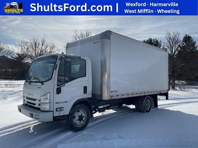 2020 Isuzu NPR-HD Regular Cab RWD Box Truck for sale #S5E0896A - photo 1
