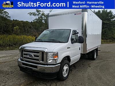 2025 Ford E-350 RWD, Morgan Truck Body Parcel Aluminum Box Van for sale #S5E1060 - photo 1