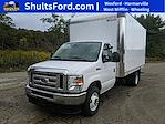 2025 Ford E-350 RWD, Morgan Truck Body Parcel Aluminum Box Van for sale #S5E1060 - photo 1