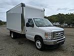 2025 Ford E-350 RWD, Morgan Truck Body Parcel Aluminum Box Van for sale #S5E1060 - photo 4