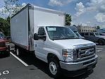 2025 Ford E-350 RWD, Morgan Truck Body Parcel Aluminum Box Van for sale #S5E1061 - photo 4