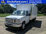 2025 Ford E-350 RWD, Morgan Truck Body Parcel Aluminum Box Van for sale #S5E1077 - photo 1