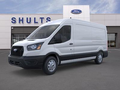 2025 Ford Transit 250 Medium Roof AWD Empty Cargo Van for sale #S5E1096 - photo 1