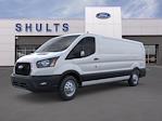 2025 Ford Transit 350 HD Regular Cab Low Roof AWD Empty Cargo Van for sale #S5E1412 - photo 1