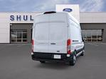 New 2025 Ford Transit 350 HD High Roof Empty Cargo Van for sale #S5E1560 - photo 8