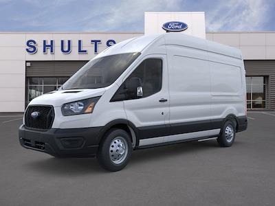New 2025 Ford Transit 350 HD High Roof Empty Cargo Van for sale #S5E1585 - photo 1