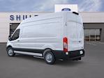 New 2025 Ford Transit 350 HD High Roof Empty Cargo Van for sale #S5E1585 - photo 4