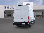 New 2025 Ford Transit 350 HD High Roof Empty Cargo Van for sale #S5E1585 - photo 8