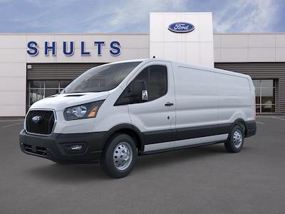 2025 Ford Transit 350 HD Regular Cab Low Roof AWD Empty Cargo Van for sale #S5E1824 - photo 1