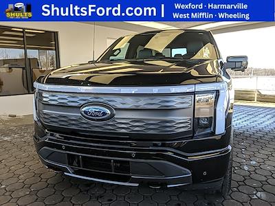 Used 2022 Ford F-150 Lightning - photo 1