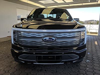 Used 2022 Ford F-150 Lightning - photo 1
