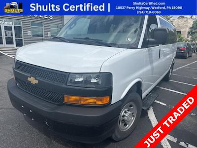2023 Chevrolet Express 3500 RWD Passenger Van for sale #S5E4054A - photo 1