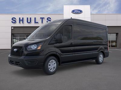 2025 Ford Transit 250 Medium Roof RWD Empty Cargo Van for sale #S5E4851 - photo 1