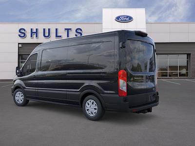 2025 Ford Transit 250 Medium Roof RWD Empty Cargo Van for sale #S5E5387 - photo 2