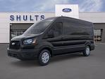 2025 Ford Transit 250 Medium Roof RWD Empty Cargo Van for sale #S5E5387 - photo 1