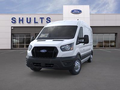 2025 Ford Transit 250 Medium Roof AWD Empty Cargo Van for sale #S5E8191 - photo 2