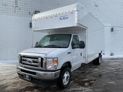 2025 Ford E-450 RWD, Box Van for sale #S5E8458 - photo 1