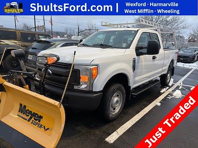 Used 2017 Ford F-250 XL Super Cab Plow Truck for sale #S5E8996A - photo 1