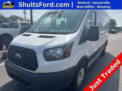2018 Ford Transit 250 Medium Roof 4x2 Empty Cargo Van for sale #S5E9732A - photo 1
