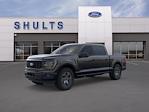 2025 Ford F-150 SuperCrew Cab 4WD Pickup for sale #S5F0014 - photo 1