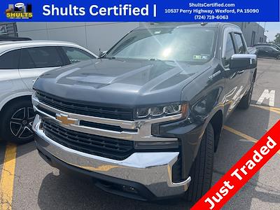 2022 Chevrolet Silverado 1500 Crew Cab 4x4 Pickup for sale #S5F0037A - photo 1