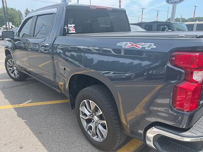 2022 Chevrolet Silverado 1500 Crew Cab 4x4 Pickup for sale #S5F0037A - photo 2