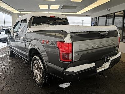 2018 Ford F-150 SuperCrew Cab 4WD Pickup for sale #S5F004A - photo 2