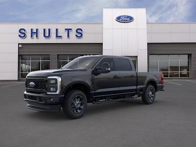 2025 Ford F-350 Crew Cab SRW 4x4 Pickup for sale #S5F0117 - photo 1