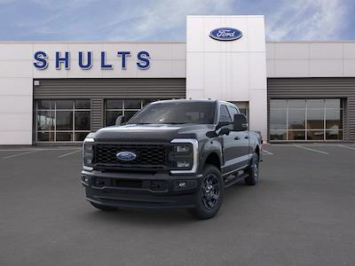 2025 Ford F-350 Crew Cab SRW 4x4 Pickup for sale #S5F0117 - photo 2
