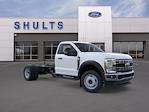 2025 Ford F-550 Regular Cab DRW 4WD Cab Chassis for sale #S5F0157 - photo 7