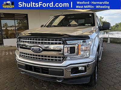 2018 Ford F-150 Super Cab 4WD Pickup for sale #S5F0270A - photo 1