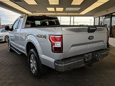 2018 Ford F-150 Super Cab 4WD Pickup for sale #S5F0270A - photo 2