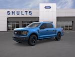 2025 Ford F-150 SuperCrew Cab 4WD Pickup for sale #S5F0354 - photo 1
