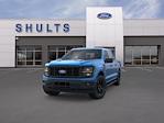 2025 Ford F-150 SuperCrew Cab 4WD Pickup for sale #S5F0354 - photo 3