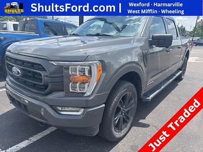 2021 Ford F-150 SuperCrew Cab 4x4 Pickup for sale #S5F0391A - photo 1