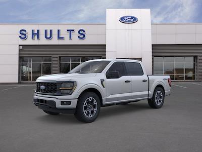 2025 Ford F-150 SuperCrew Cab 4x4 Pickup for sale #S5F0412 - photo 1