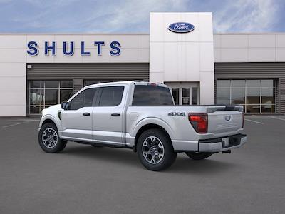 2025 Ford F-150 SuperCrew Cab 4x4 Pickup for sale #S5F0412 - photo 2