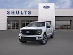 2025 Ford F-150 SuperCrew Cab 4x4 Pickup for sale #S5F0412 - photo 3