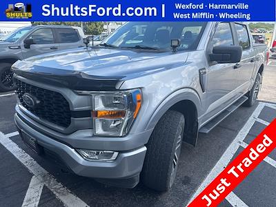2021 Ford F-150 SuperCrew Cab 4x4 Pickup for sale #S5F0412A - photo 1