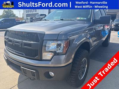 2014 Ford F-150 SuperCrew Cab 4WD Pickup for sale #S5F0412B - photo 1