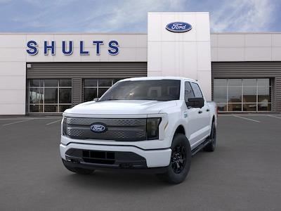 2025 Ford F-150 Lightning SuperCrew Cab AWD Pickup for sale #S5F0611 - photo 2