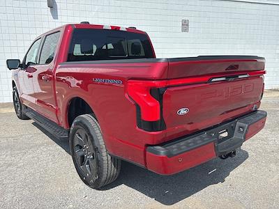 2025 Ford F-150 Lightning SuperCrew Cab AWD Pickup for sale #S5F0634 - photo 2