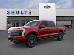 New 2025 Ford F-150 Lightning Lariat SuperCrew Cab AWD Pickup for sale #S5F0634 - photo 1