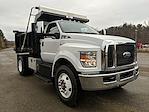 2025 Ford F-750 Regular Cab DRW 4x2, Rugby Titan Dump Truck for sale #S5F0648 - photo 4