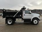 2025 Ford F-750 Regular Cab DRW 4x2, Rugby Titan Dump Truck for sale #S5F0648 - photo 5