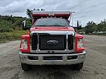 2025 Ford F-750 Regular Cab DRW 4x2, Rugby Titan Dump Truck for sale #S5F0653 - photo 3