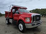 2025 Ford F-750 Regular Cab DRW 4x2, Rugby Titan Dump Truck for sale #S5F0653 - photo 4