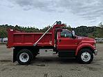 2025 Ford F-750 Regular Cab DRW 4x2, Rugby Titan Dump Truck for sale #S5F0653 - photo 5